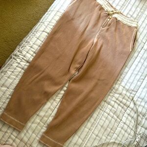 Nonchalant sweat pants 100% cotton NEW